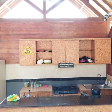 The Golden Ave Bungalow Gili Trawangan Luaran gambar