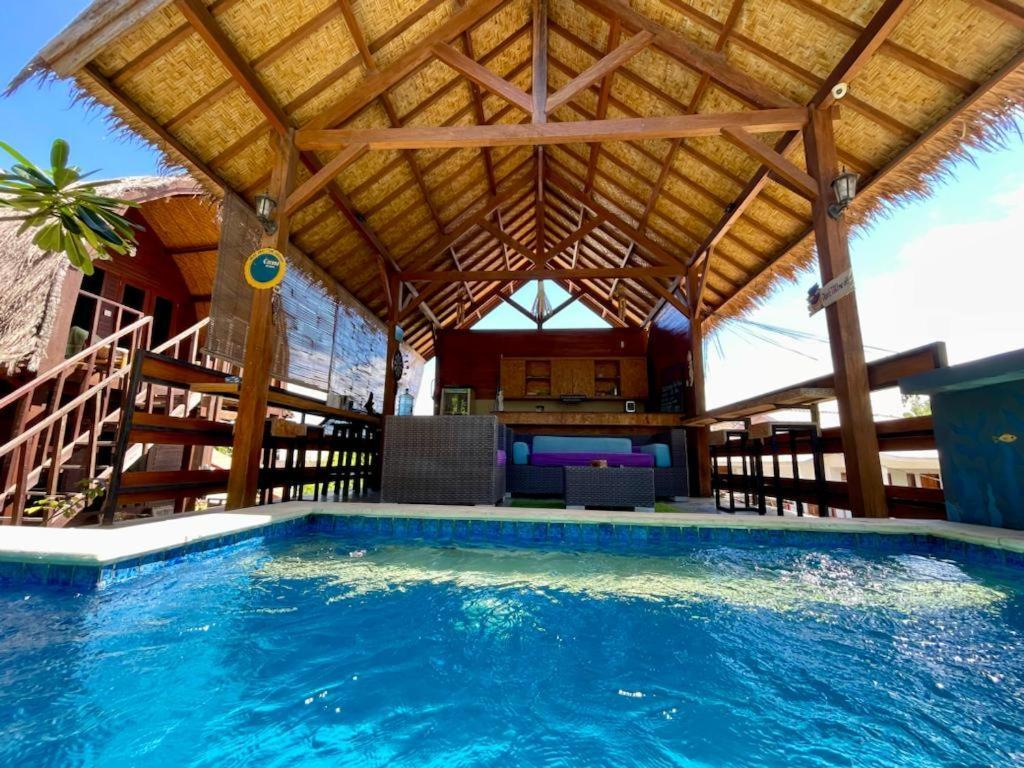 The Golden Ave Bungalow Gili Trawangan Luaran gambar