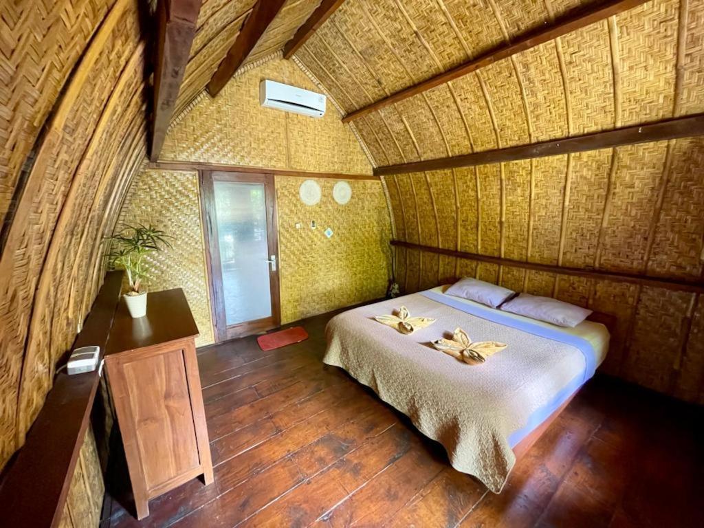 The Golden Ave Bungalow Gili Trawangan Luaran gambar