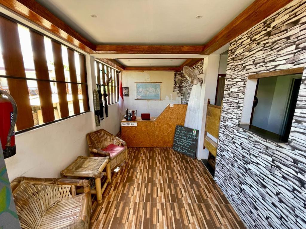 The Golden Ave Bungalow Gili Trawangan Luaran gambar