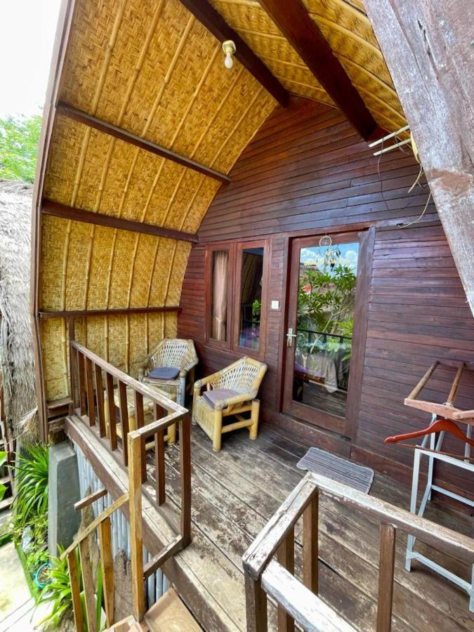 The Golden Ave Bungalow Gili Trawangan Luaran gambar