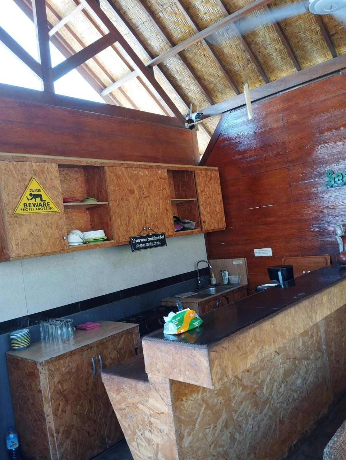 The Golden Ave Bungalow Gili Trawangan Luaran gambar