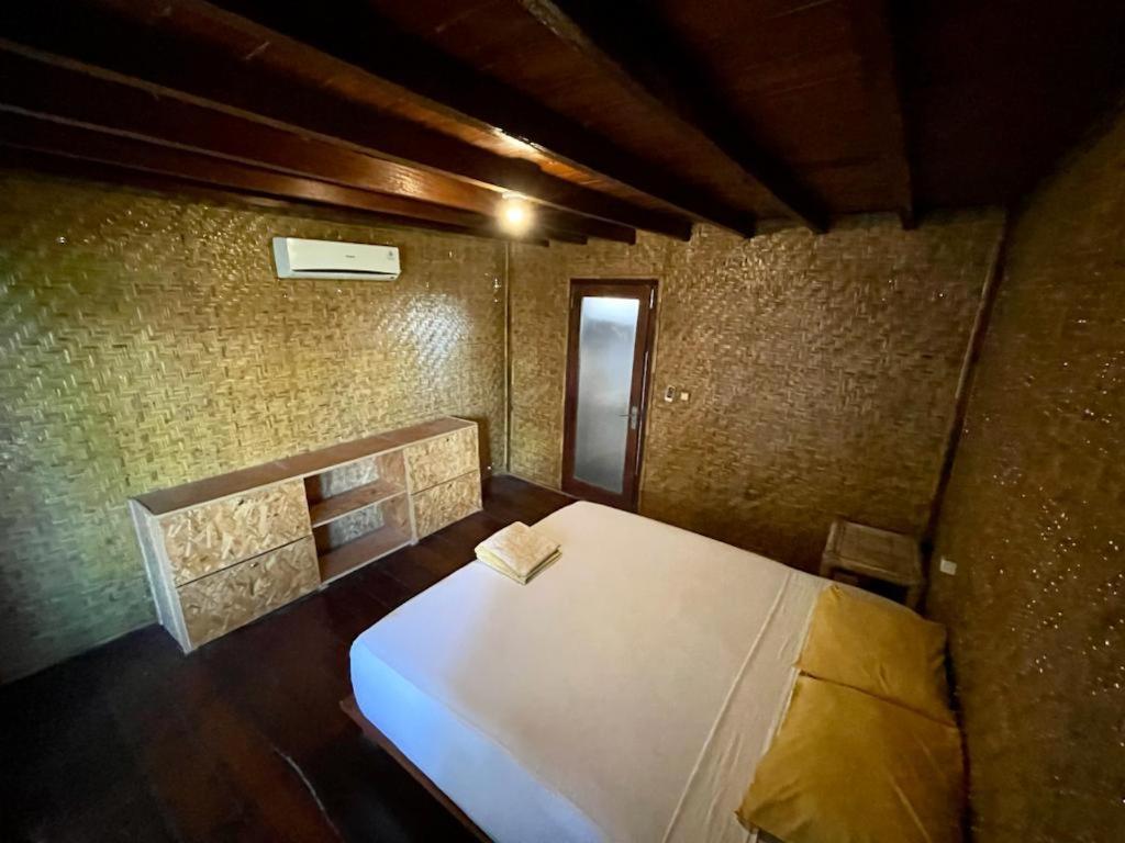 The Golden Ave Bungalow Gili Trawangan Bilik gambar
