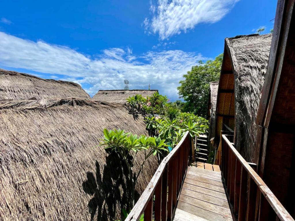 The Golden Ave Bungalow Gili Trawangan Bilik gambar