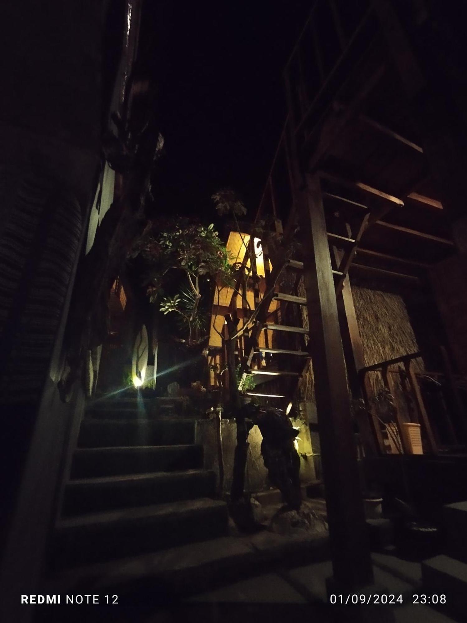 The Golden Ave Bungalow Gili Trawangan Luaran gambar